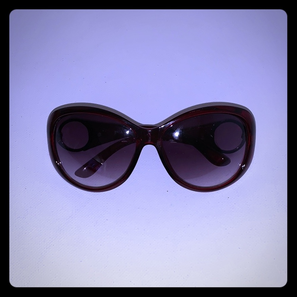 NWOT Borghese Sunglasses